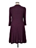 Torrid Burgundy 3/4 Sleeve Top Size 1X Plus (1) - photo 2
