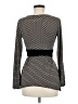 Studio M Black Long Sleeve Top Size XS - photo 2