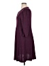 Torrid Burgundy 3/4 Sleeve Top Size 1X Plus (1) - photo 5