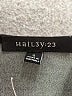 Hail3y:23 Graphic Black Cocktail Dress Size S - photo 7