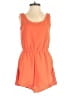 Minkpink Solid Orange Romper Size XS - photo 1