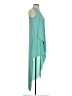 BCBGMAXAZRIA 100% Polyester Teal Cocktail Dress Size XXS - photo 4