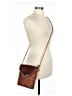 Brighton 100% Leather Brown Tan Leather Crossbody Bag One size - photo 2