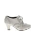 Machi Gray Ankle Boots Size 5 1/2 - photo 1