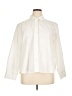 Free Assembly Ivory 3/4 Sleeve Button-Down Shirt Size 20 - photo 1