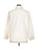 Free Assembly Ivory 3/4 Sleeve Button-Down Shirt Size 20 - photo 2