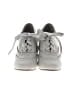 Machi Gray Ankle Boots Size 5 1/2 - photo 2