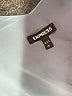 Express 100% Polyester Gray Blue Sleeveless Top Size L - photo 7