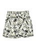 Assorted Brands 100% Cotton Tropical Ivory Casual Skirt Size S - photo 2