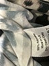 Baja East 100% Polyester Animal Print Silver Casual Pants Size Sm (0) - photo 8
