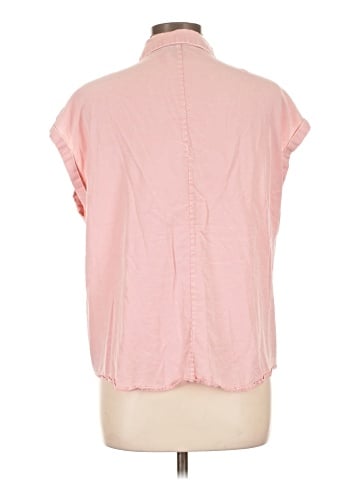 Buffalo by David Bitton Sleeveless Button-Down Shirt (view 2)