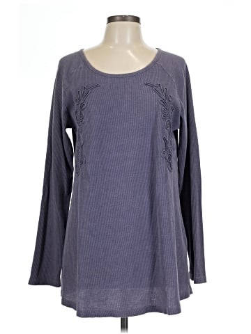 Sahalie Long Sleeve T-Shirt (view 1)