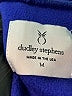 Dudley Stephens 100% Polyester Blue Turtleneck Sweater Size M - photo 7