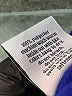 Dudley Stephens 100% Polyester Blue Turtleneck Sweater Size M - photo 8