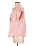 Buffalo by David Bitton Pink Sleeveless Button-Down Shirt Size L - photo 5
