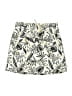 Assorted Brands 100% Cotton Tropical Ivory Casual Skirt Size S - photo 1