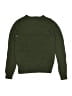 Assorted Brands Solid Green Pullover Sweater Size 12 - 14 - photo 2