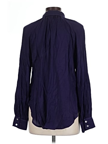 Bella Dahl Long Sleeve Blouse (view 2)