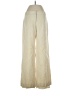 J.Crew 100% Polyester Solid Ivory Dress Pants Size 0 - photo 1