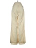 J.Crew 100% Polyester Solid Ivory Dress Pants Size 0 - photo 2