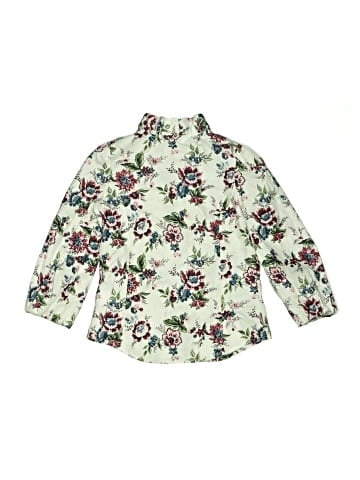 Janie and Jack 3/4 Sleeve Blouse (view 2)