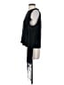 Alexis Black Long Sleeve Blouse Size S - photo 5