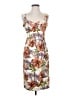 Hell Bunny Tropical Brown Cocktail Dress Size S - photo 1