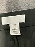 H&M 100% Polyester Black Dress Pants Size 6 - photo 4