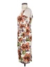 Hell Bunny Tropical Brown Cocktail Dress Size S - photo 5