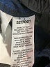Tilley 100% Cotton Plaid Blue Long Sleeve Button-Down Shirt Size M - photo 8