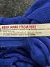Intimately by Free People Blue Bodysuit Size M - photo 4