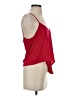 Lulus Red Tank Top Size S - photo 4