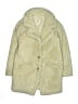 Gap Kids 100% Polyester Ivory Coat Size L (kids) - photo 1