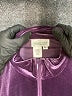 Coldwater Creek Purple Cardigan Size L (petite) - photo 7