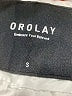 Orolay 100% Polyester Color Block White Snow Jacket Size S - photo 6