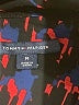 Tommy Hilfiger Black Sleeveless Button-Down Shirt Size M - photo 6