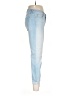 7 For All Mankind Hearts Blue Jeans Size 28 waist - photo 4