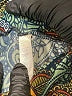 Lularoe Paisley Teal Casual Pants Size 1X (Tall & Curvy) - photo 7