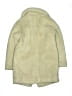 Gap Kids 100% Polyester Ivory Coat Size L (kids) - photo 2