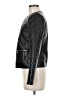 Ann Taylor 100% Leather Black Jacket Size XS - photo 5