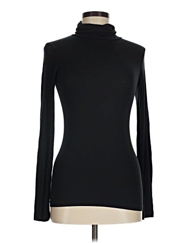 Frenchi Long Sleeve Turtleneck (view 1)