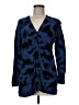 Torrid Blue Cardigan Size Med Plus (00) - photo 1