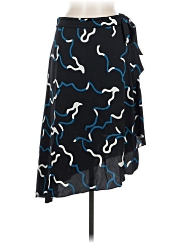 Diane von Furstenberg Silk Skirt (view 1)