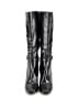 Liz Claiborne Black Boots Size 10 - photo 2