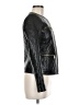 Ann Taylor 100% Leather Black Jacket Size XS - photo 4