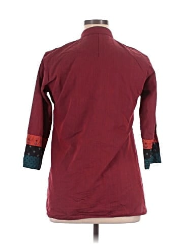 Westside 3/4 Sleeve Blouse (view 2)