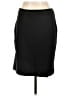 Shoedazzle Solid Black Casual Skirt Size L - photo 2