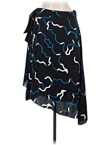 Diane von Furstenberg Silk Skirt (view 2)