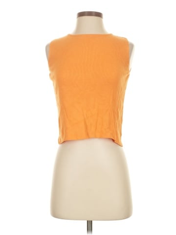 Linda Allard Ellen Tracy Sleeveless T-Shirt (view 1)