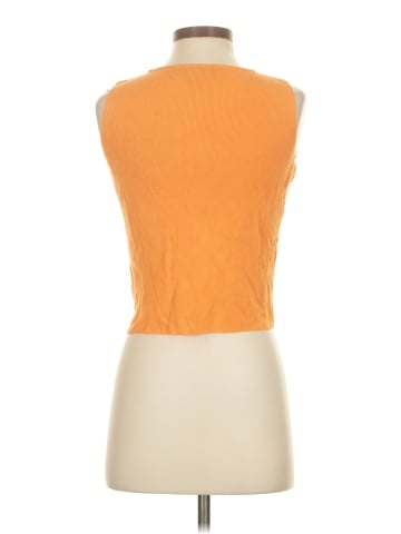 Linda Allard Ellen Tracy Sleeveless T-Shirt (view 2)